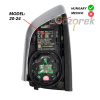 DK 111 - programator / klips BMW BDC3